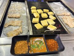 -石屏老字号4号包浆豆腐美食城(泼水广场店)