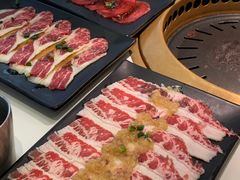 -花味·自助烤肉(大观天地店)