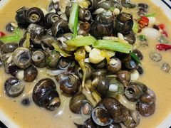 招牌溪螺-味仙居(环城南路店)