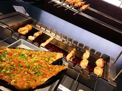-很久以前羊肉串(南京路第一百货店)