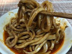 -清真盛志望麻酱酿皮·非遗老字号
