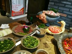 -重庆渝达老火锅(春熙路店)
