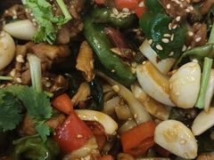 -河东狮不吼辣子鸡手擀面(李村店)