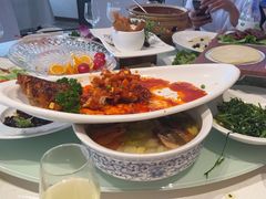 -城北食府(枫林店)