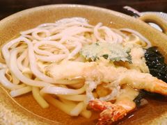 天妇罗乌冬-鸟鸣门屋台料理(金帝银泰店)