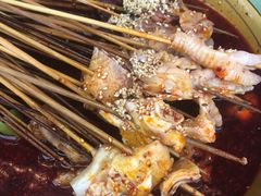 -张公桥美食街