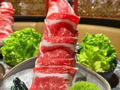 -牛将军•涮肉•烤肉•铁板烧(北京王府井·故宫店)
