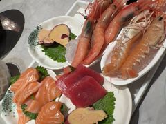 -雍容荟活波龙自助餐(IFS黑金店)