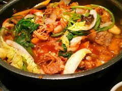 -猪啊牛呀羊啊铜盘烤肉(正大广场店)