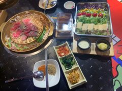 -奥赛奥自助烤肉(财富中心店)