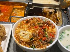 -海底捞火锅(津南永旺店生日主题店)