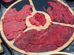 -牛将军•涮肉•烤肉(北京王府井·故宫店)
