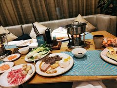 -沈阳和平艾美酒店新食谱西餐厅