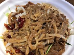 麻酱爆肚-老佛爷蛙锅•鲜蛙煲(麦凯乐店)