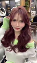 -藤野造型烫染·漂发