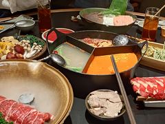 -三出山火锅(南京万象天地店)