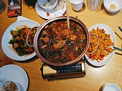 -关东小磨东北菜(上海长风大悦城店)