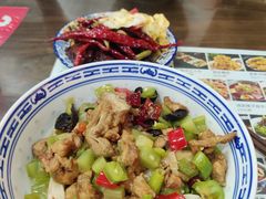 -老西安韩记三鲜煮馍(四府街店)