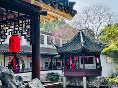 -上海醉白池公园