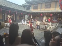 -常德桃花源景区