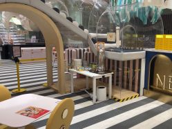 -奈尔宝·儿童乐园·亲子餐厅(华采天地店)