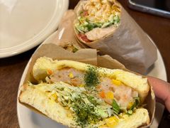 -Al Salam莫的三明治