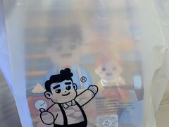 -爸爸糖吐司面包(重庆解放碑英利大融城店)