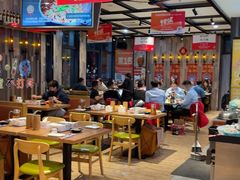 -华府九号海鲜烧烤大排档(龙域店)