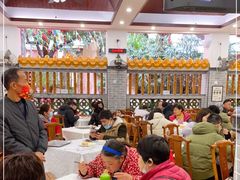 大堂-冰泉豆浆馆(白云山总店)