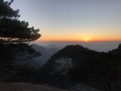 -黄山西海饭店-自助餐厅