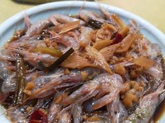 -吕四渔港码头海鲜餐厅