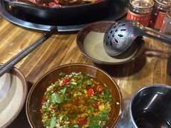 -谭记重庆老火锅(总店)