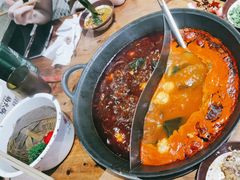 -楠火锅(龙阳广场店)