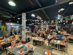 -清真·老金烧烤·小龙虾(山大路店)