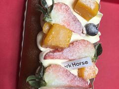 -Dark Horse·黑马蛋糕·低脂·低糖淡奶(金匙望湖大厦店)