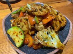 -86烧烤 | 江湖菜(石人总店)