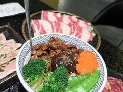 -樱嘢·炭火烧肉(惠南店)