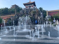 -横店影视城明清宫苑园区
