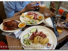 -深井陈记烧鹅酒家(新填地街店)