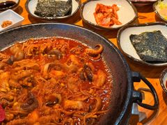 -红辣椒八爪鱼特色韩国料理专门店(远景路旗舰店)