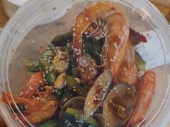 -郑记•不夜城烧烤•龙虾•虾蟹(黄鹤楼店)