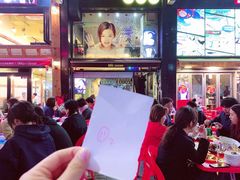 -BHC炸鸡(明洞总店)