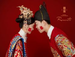 点击看大图 -天一婚纱摄影TIA STUDIO(珠海路店)