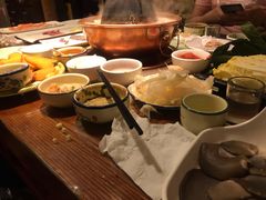 -竹叶涮肉坊(总店)