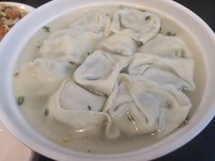 鸳鸯大馄饨-白玉兰传统小吃