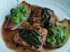 煎小牛肉卷-翡翠36餐厅(浦东香格里拉店)
