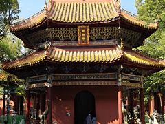 -南岳衡山风景名胜区-南岳大庙