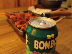 -恩你小木屋·韩式料理(假日广场店)