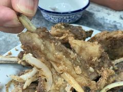 孜然羊排-同发号饭庄(复兴路店)