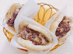 -闫家驴肉老店(华电一校店)
